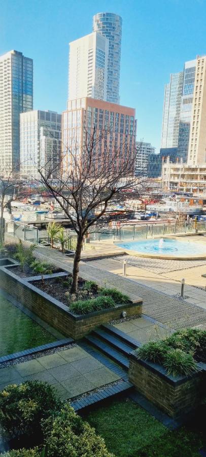 Apartamento Double King Suite, Canary Wharf Waterfront *