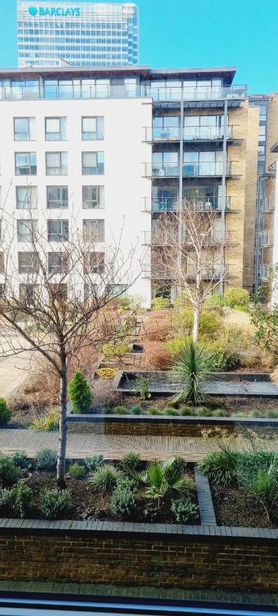 Apartamento Double King Suite, Canary Wharf Waterfront *