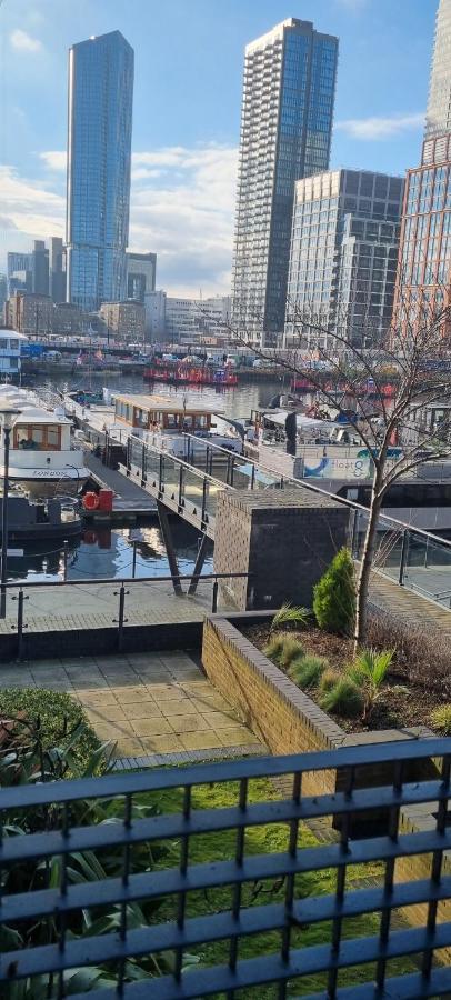 Apartamento Double King Suite, Canary Wharf Waterfront