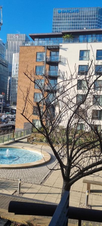 Double King Suite, Canary Wharf Waterfront Apartamento