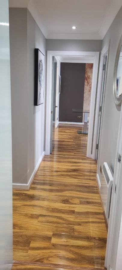 Double King Suite, Canary Wharf Waterfront Apartamento Londres