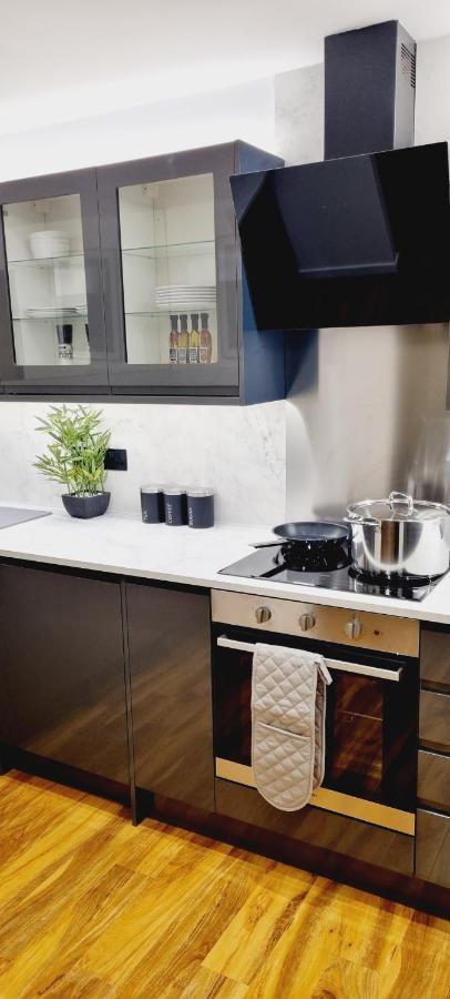 Double King Suite, Canary Wharf Waterfront Apartamento Londres