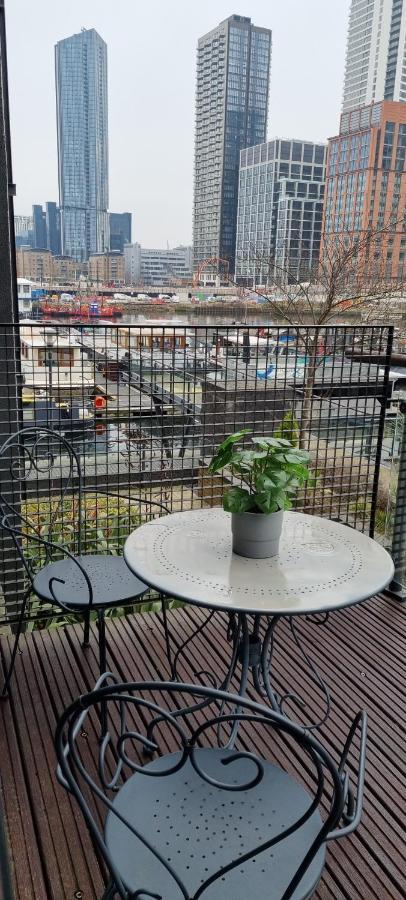 Apartamento Double King Suite, Canary Wharf Waterfront