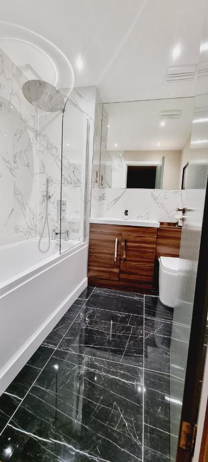 Double King Suite, Canary Wharf Waterfront Londres