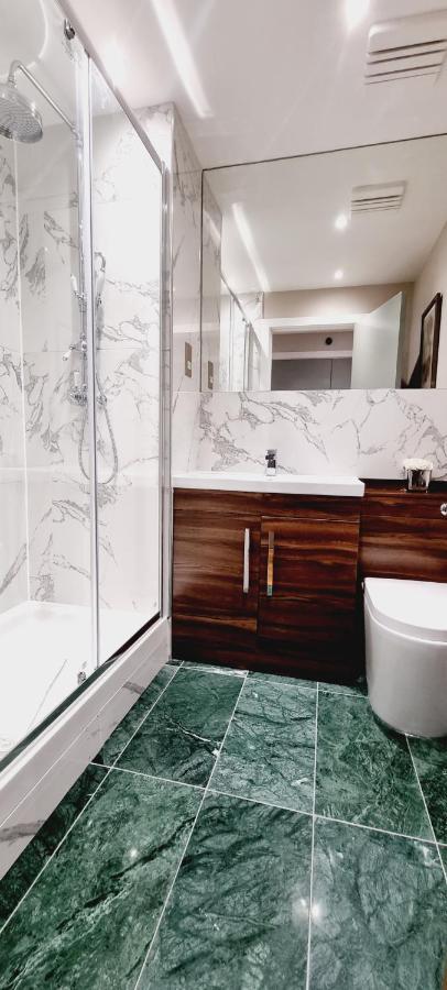 Double King Suite, Canary Wharf Waterfront Apartamento *