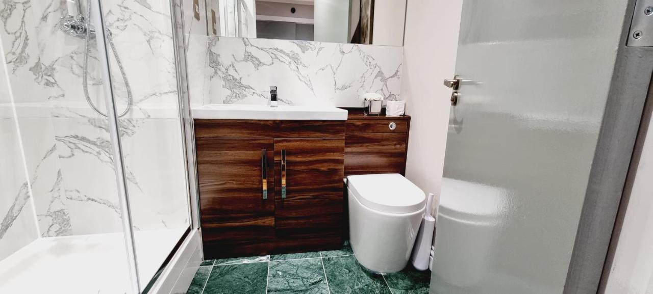 Apartamento Double King Suite, Canary Wharf Waterfront