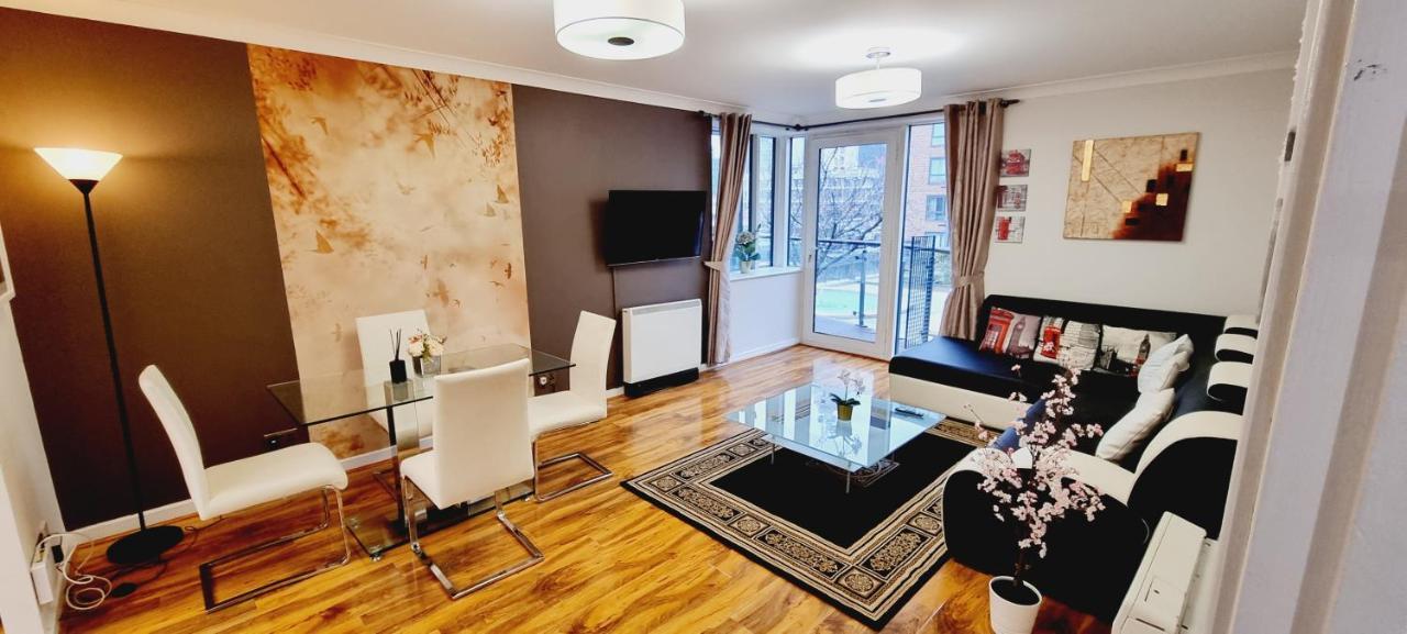 Double King Suite, Canary Wharf Waterfront Londres