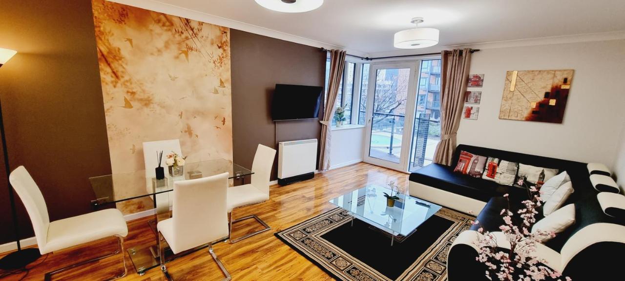 Double King Suite, Canary Wharf Waterfront Londres