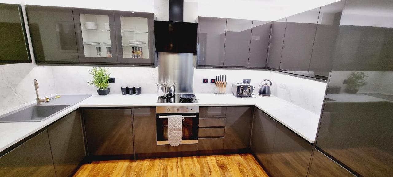 Apartamento Double King Suite, Canary Wharf Waterfront *