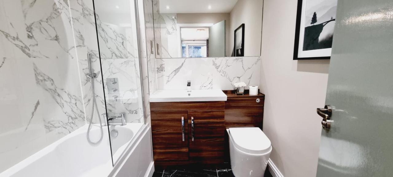 Apartamento Double King Suite, Canary Wharf Waterfront Londres
